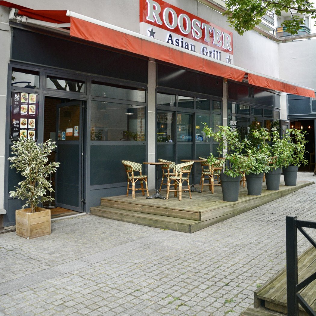 Rooster Asian Grill 2